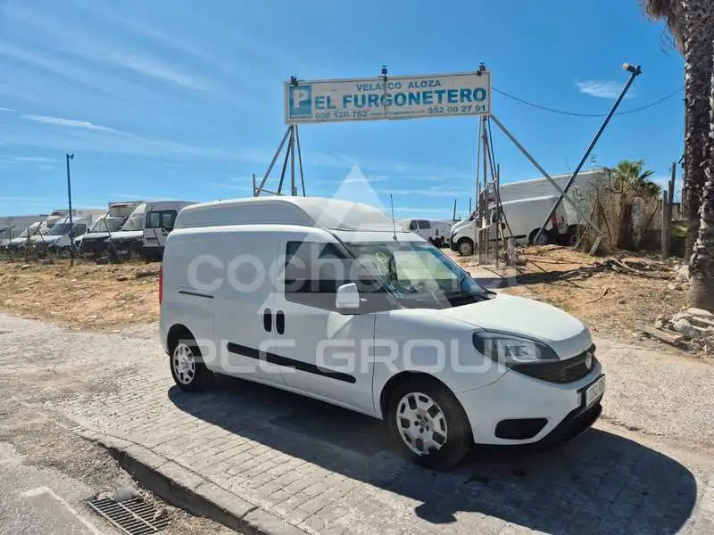 2019 Fiat Doblo