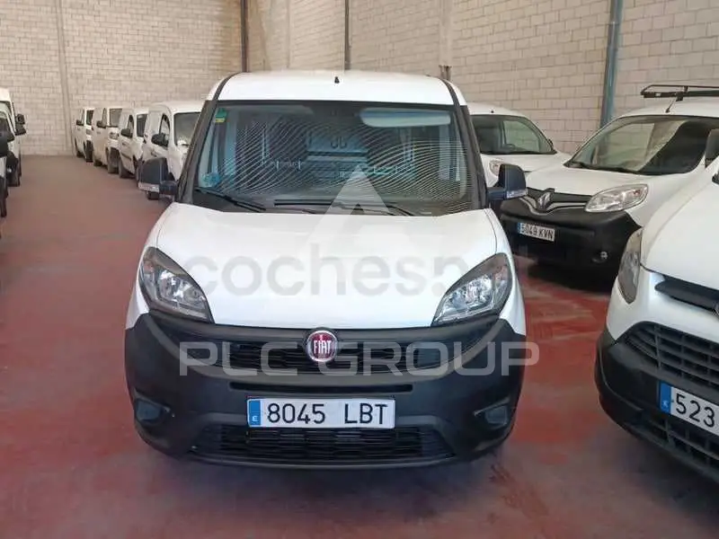 2019 Fiat Doblo