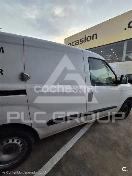 2019 Fiat Doblo