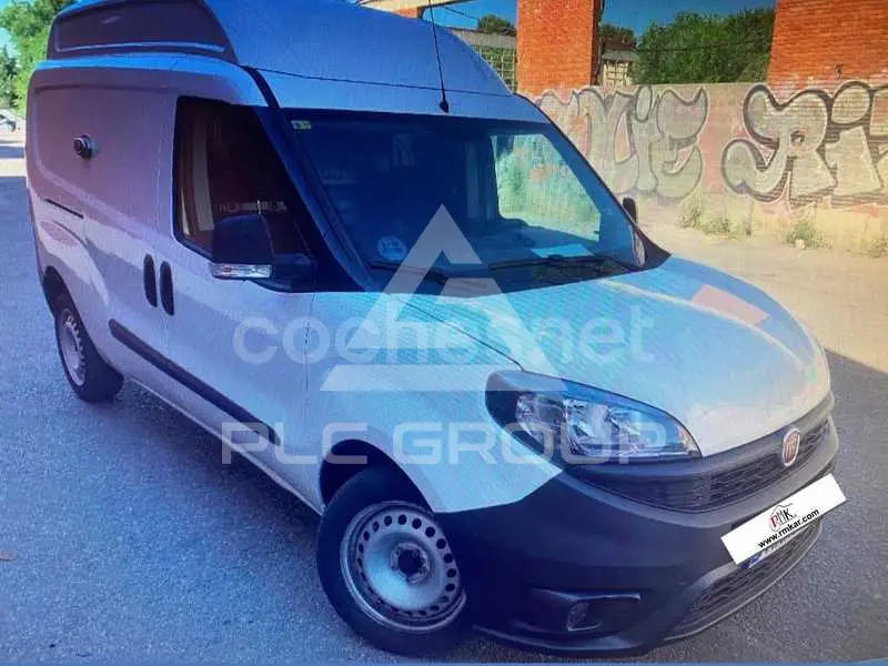 2019 Fiat Doblo