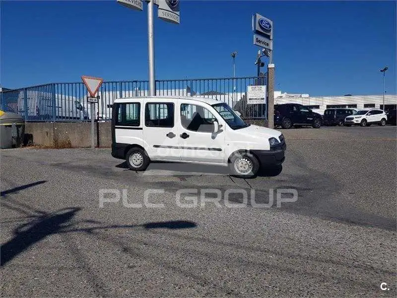 2019 Fiat Doblo