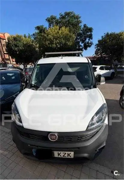 2019 Fiat Doblo