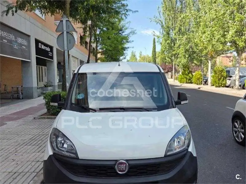 2019 Fiat Doblo
