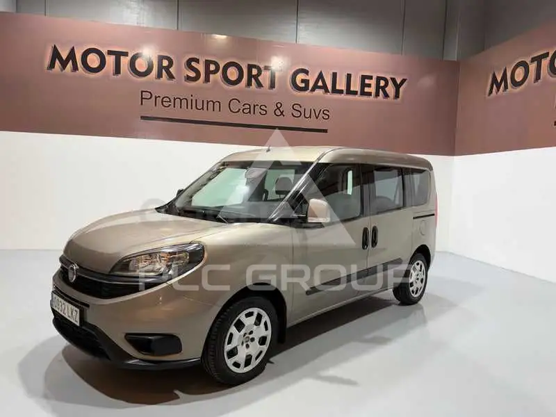 2019 Fiat Doblo