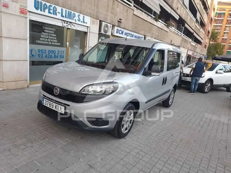 2019 Fiat Doblo
