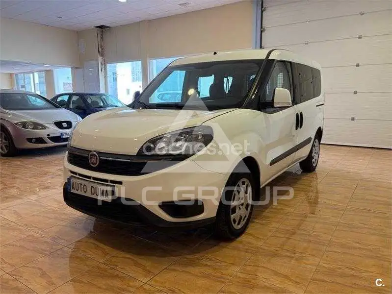 2019 Fiat Doblo