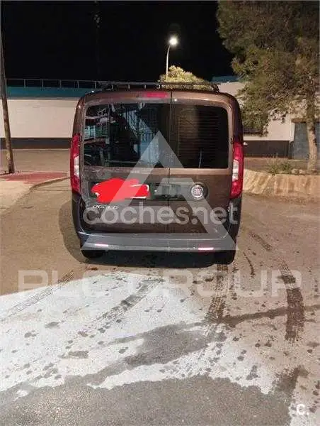 2019 Fiat Doblo