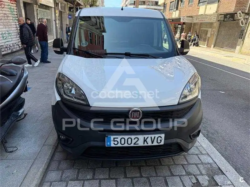 2019 Fiat Doblo