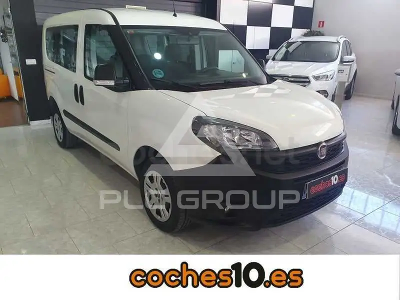 2019 Fiat Doblo
