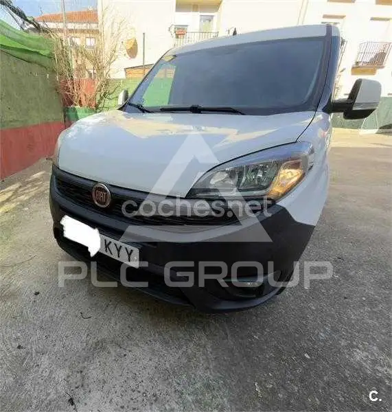 2019 Fiat Doblo