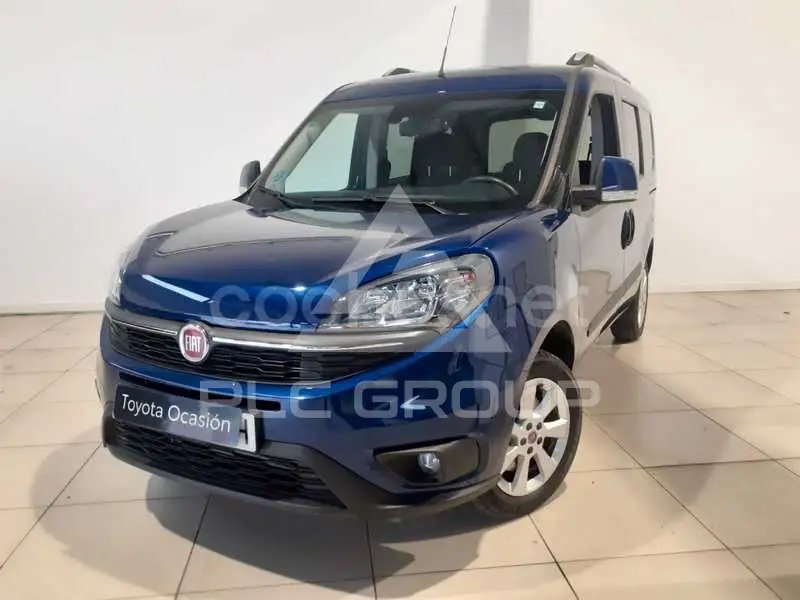 2019 Fiat Doblo