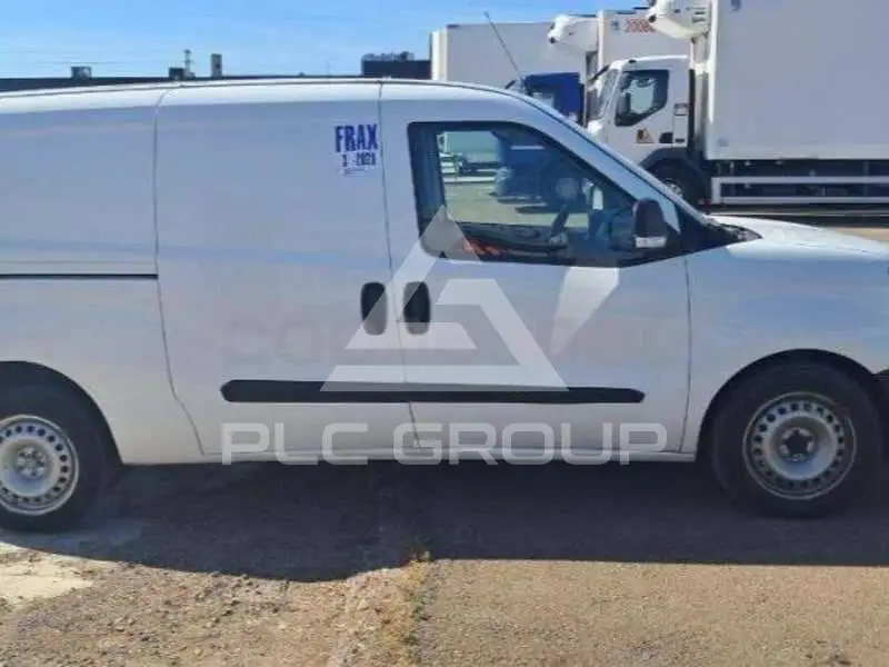 2019 Fiat Doblo