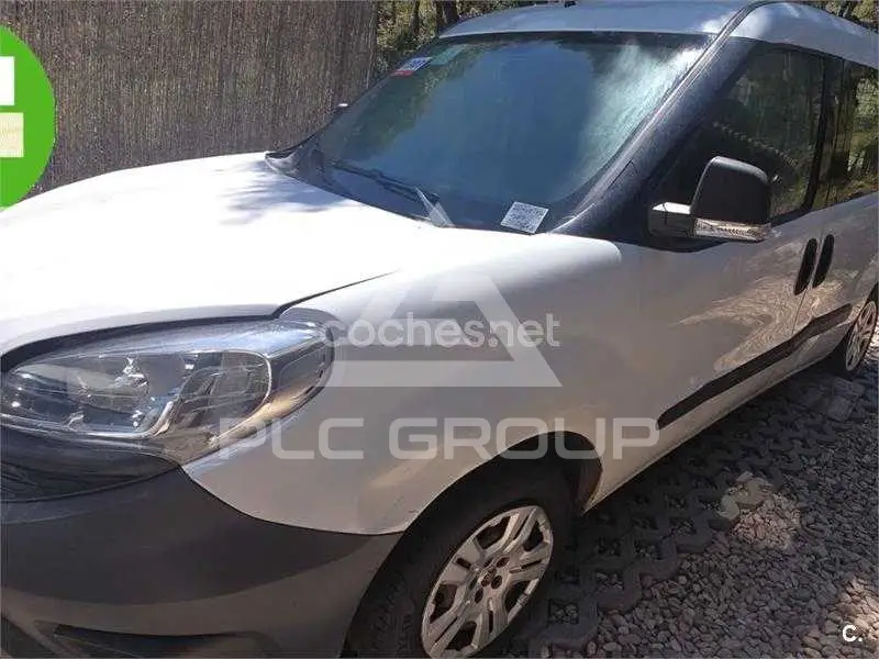 2019 Fiat Doblo