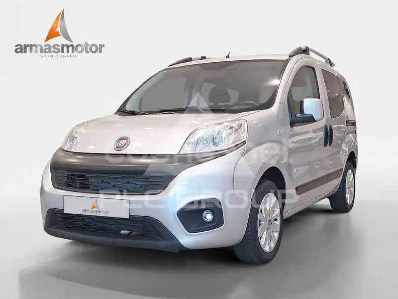 2019 Fiat QUBO