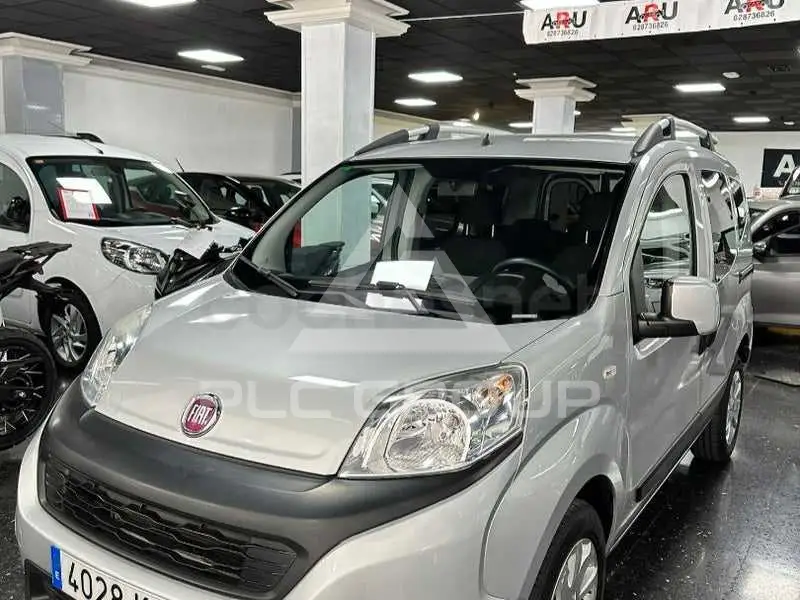 2019 Fiat QUBO
