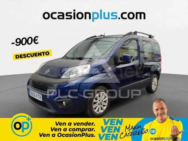 2019 Fiat QUBO