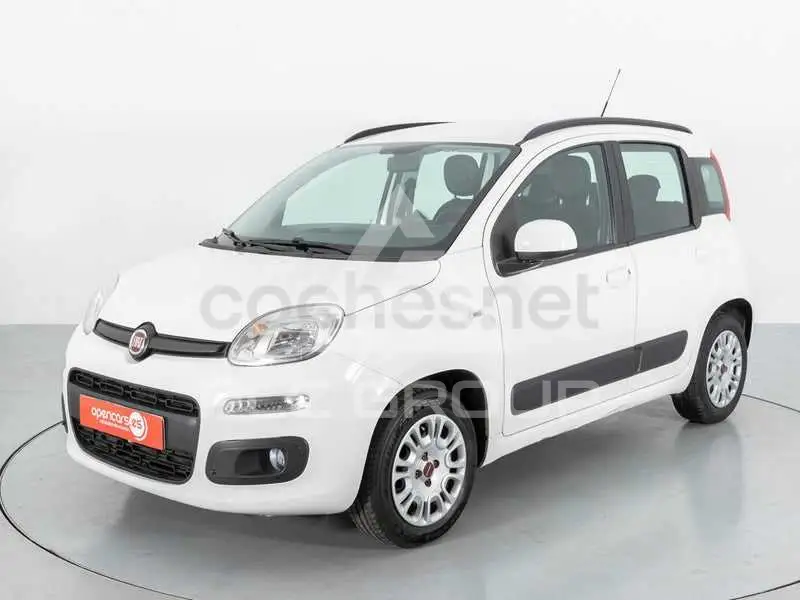 2019 Fiat Panda