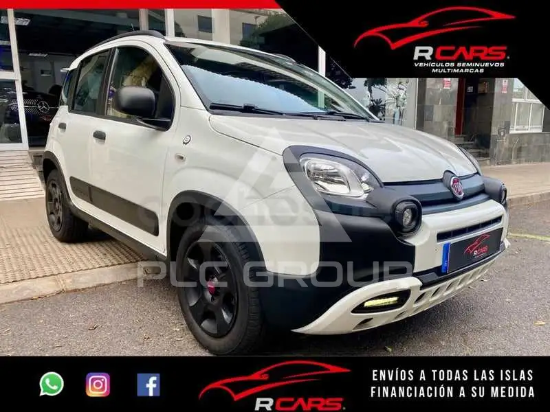 2019 Fiat Panda