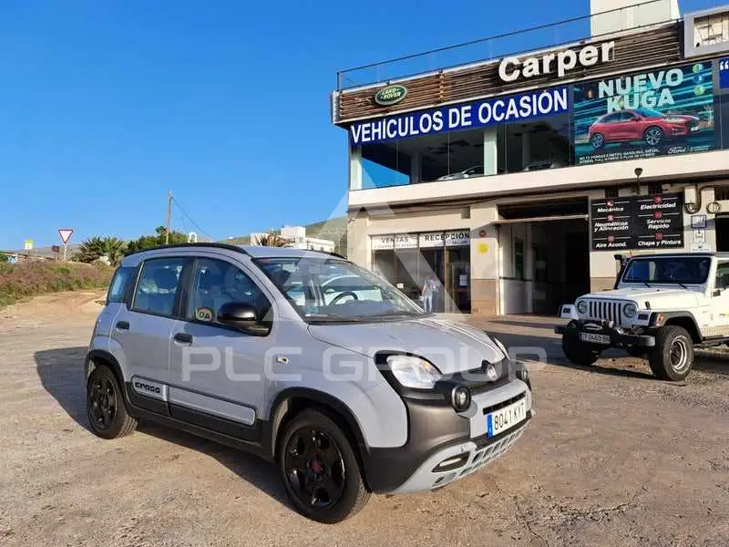2019 Fiat Panda