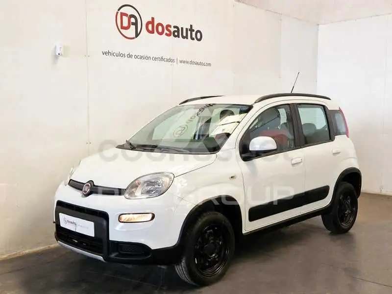2019 Fiat Panda