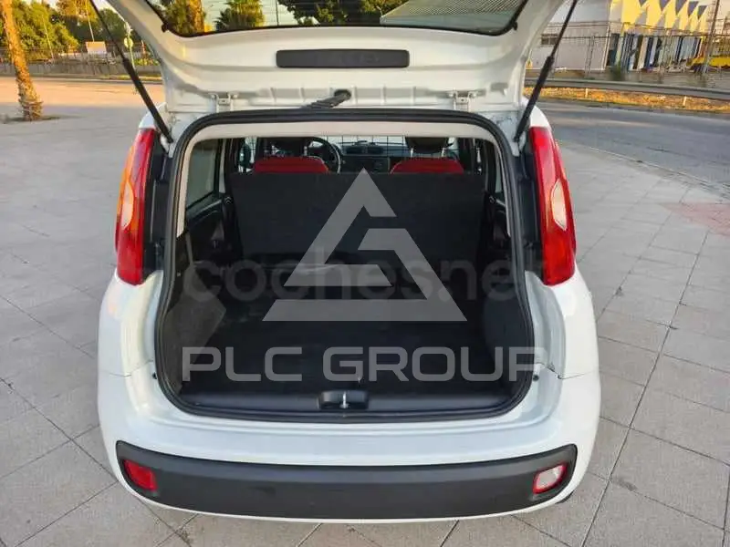 2019 Fiat Panda