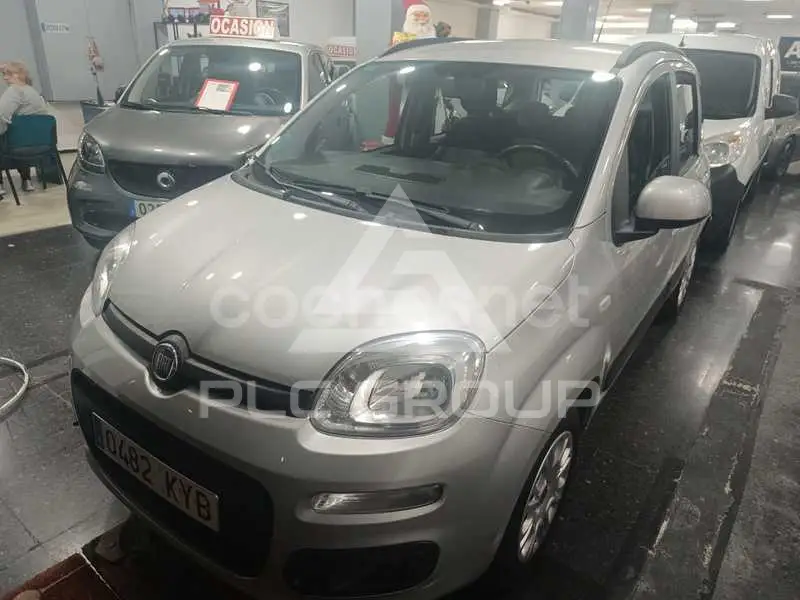 2019 Fiat Panda