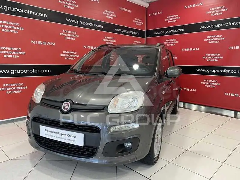 2019 Fiat Panda