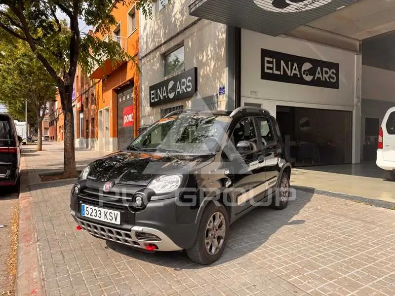 2019 Fiat Panda