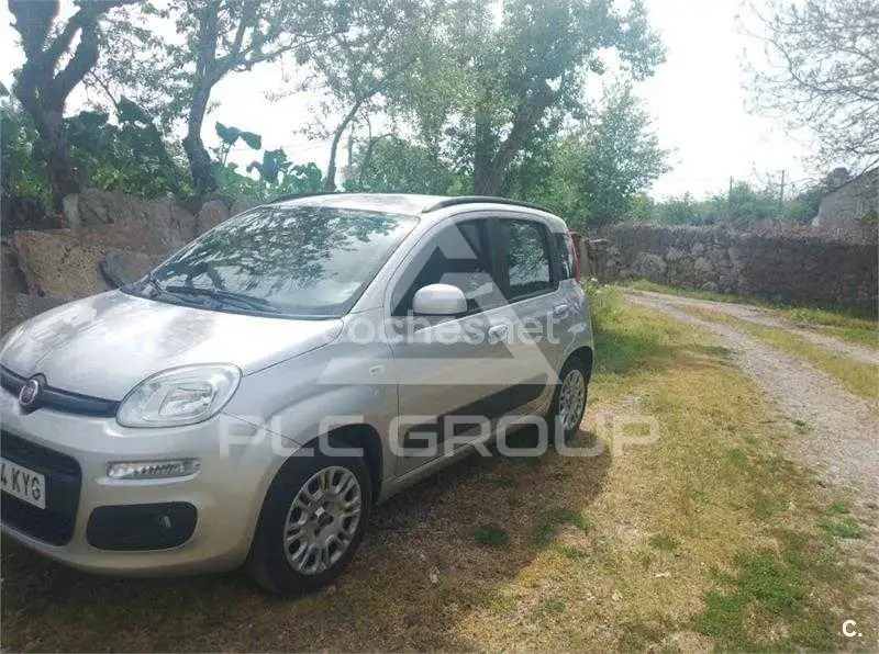 2019 Fiat Panda