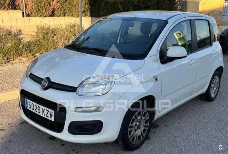 2019 Fiat Panda
