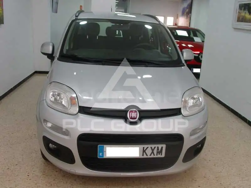2019 Fiat Panda