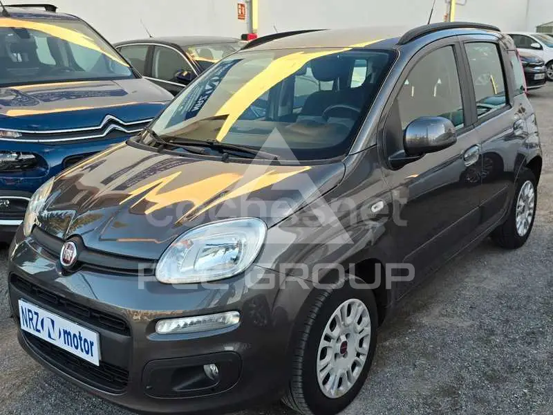 2019 Fiat Panda