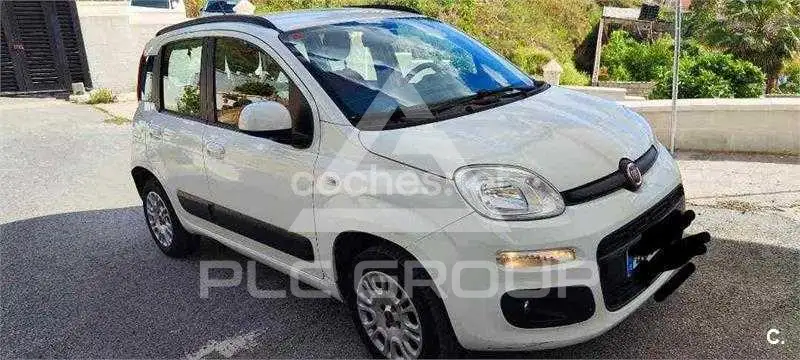 2019 Fiat Panda