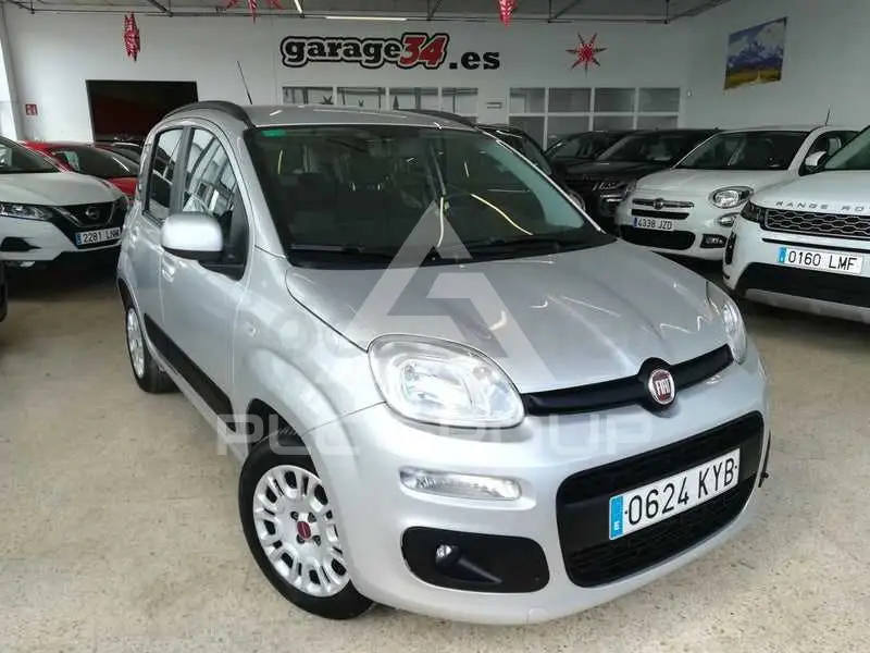 2019 Fiat Panda