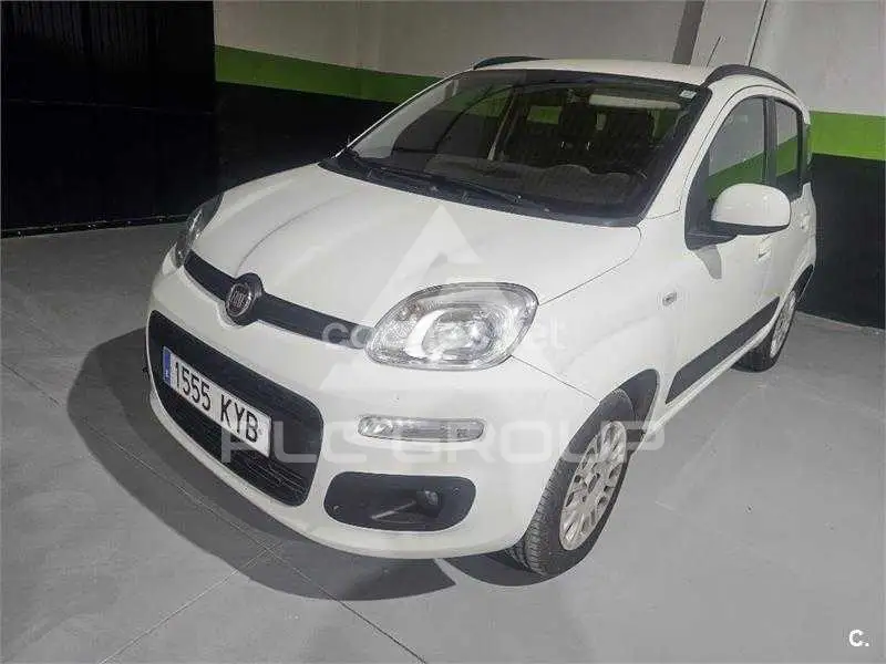 2019 Fiat Panda