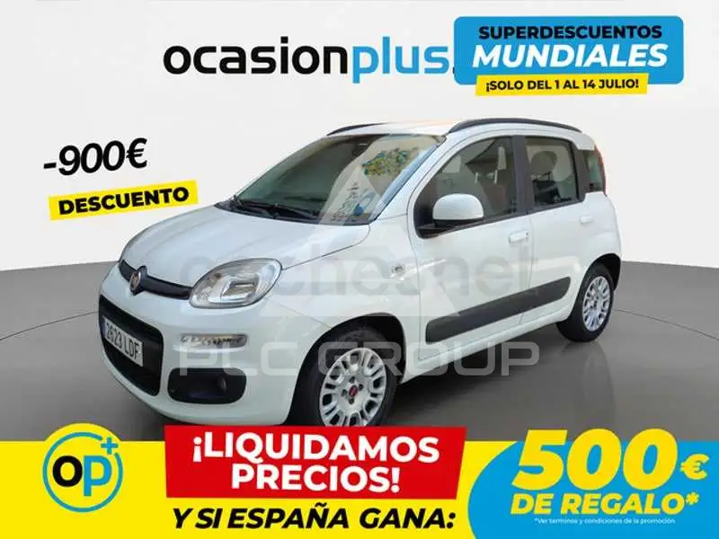 2019 Fiat Panda