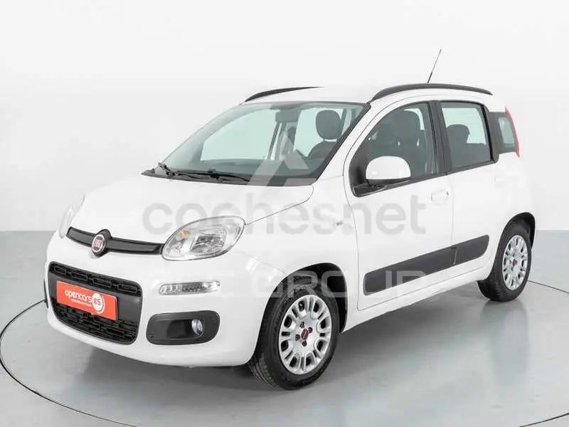 2019 Fiat Panda