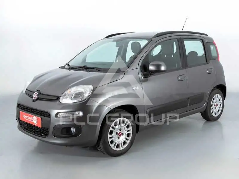 2019 Fiat Panda