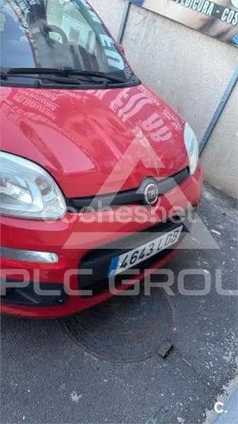 2019 Fiat Panda