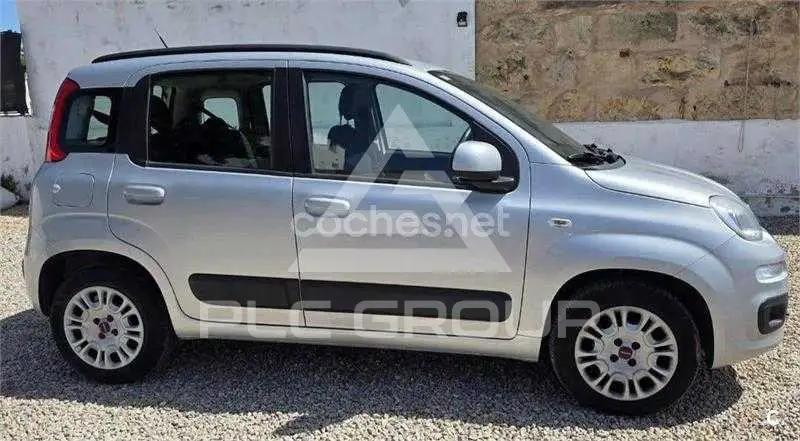 2019 Fiat Panda