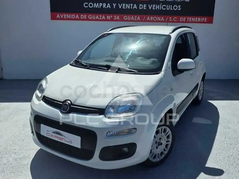 2019 Fiat Panda