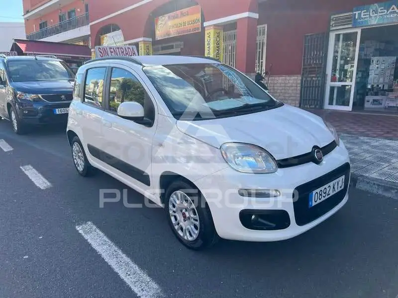 2019 Fiat Panda