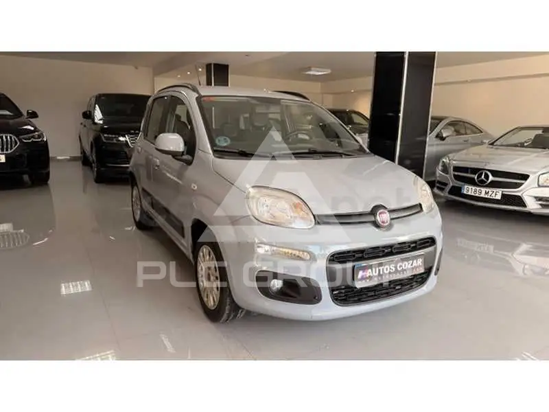2019 Fiat Panda