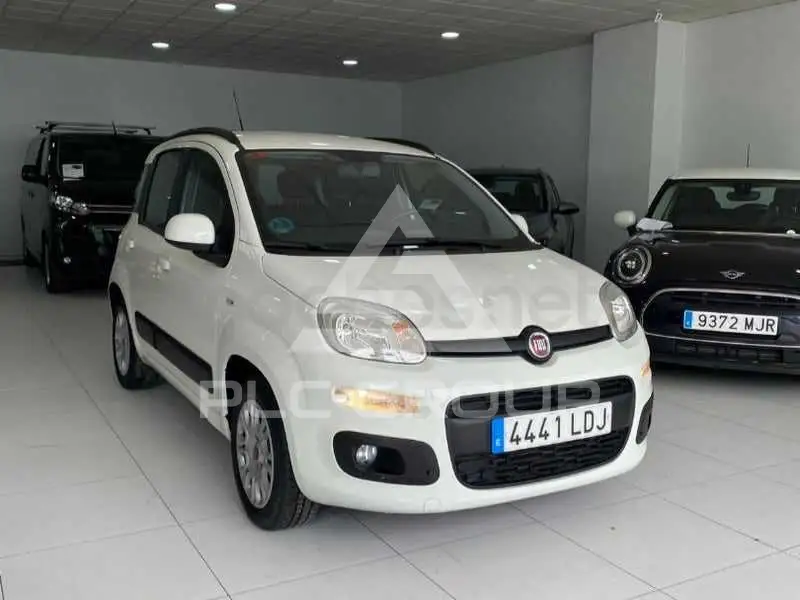 2019 Fiat Panda