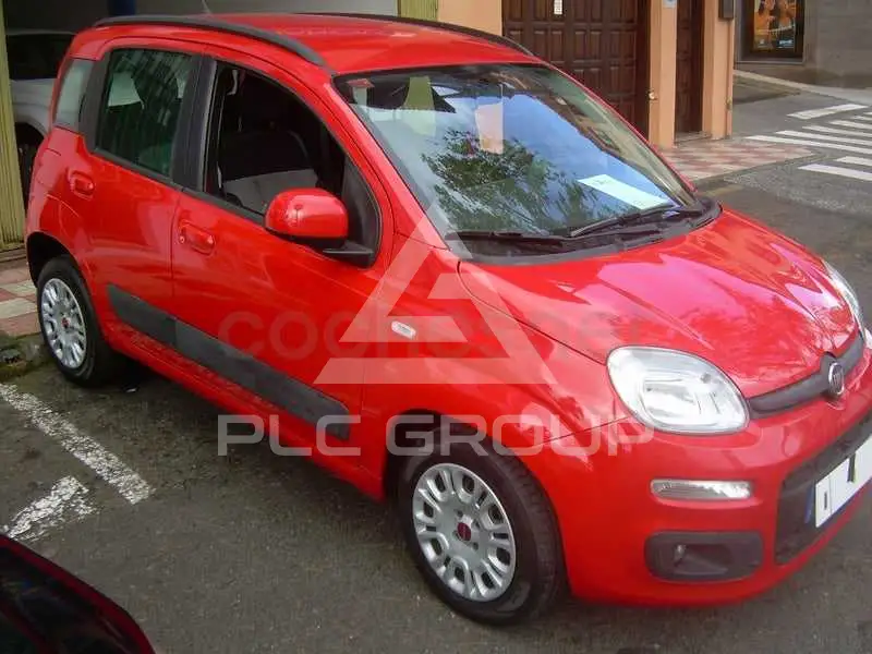 2019 Fiat Panda