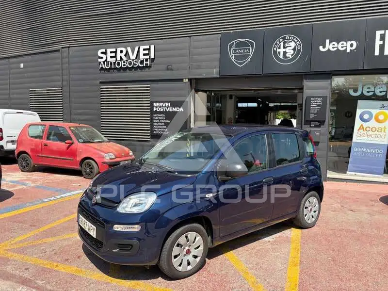 2019 Fiat Panda
