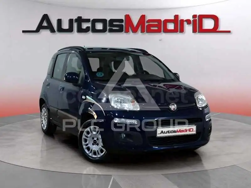 2019 Fiat Panda