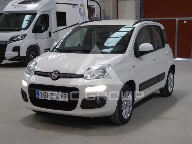 2019 Fiat Panda