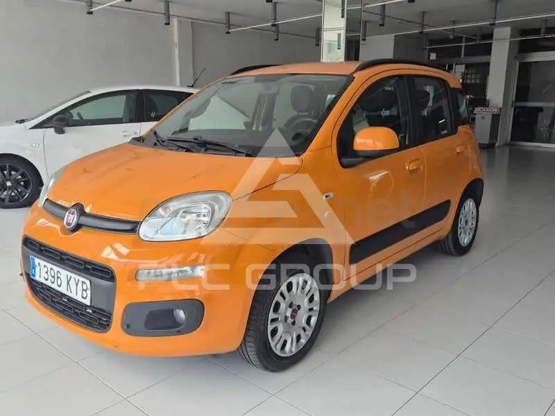 2019 Fiat Panda