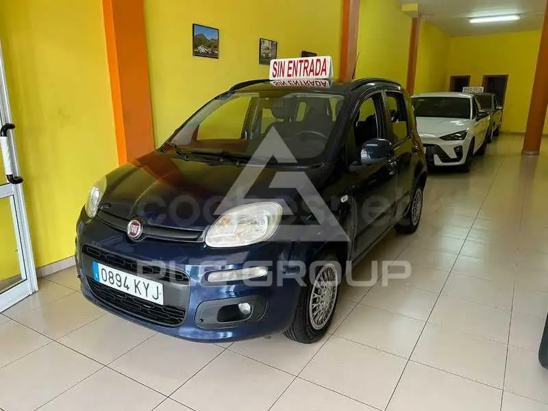 2019 Fiat Panda